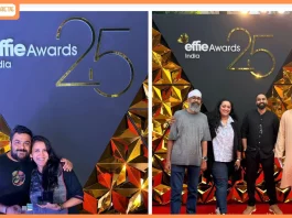 Collective Creative Labs Wins Two Silver Effies; Ranks #15 Agency of the Year at Effie India Awards 2025