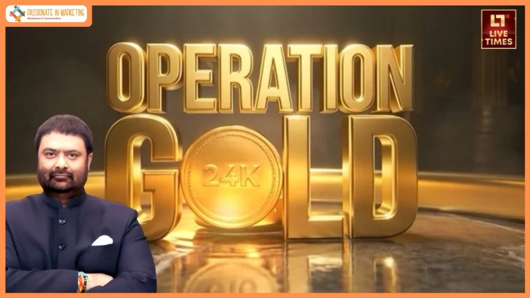 Hallmark Trust Under Threat: Live Times’ ‘Operation Gold’ Exposes Alarming Gold Purity Violations