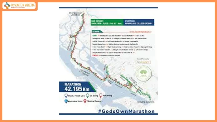 4th Federal Bank Kochi Marathon: Route Map Unveiled; Free Metro Travel for Participants