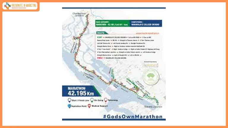4th Federal Bank Kochi Marathon: Route Map Unveiled; Free Metro Travel for Participants