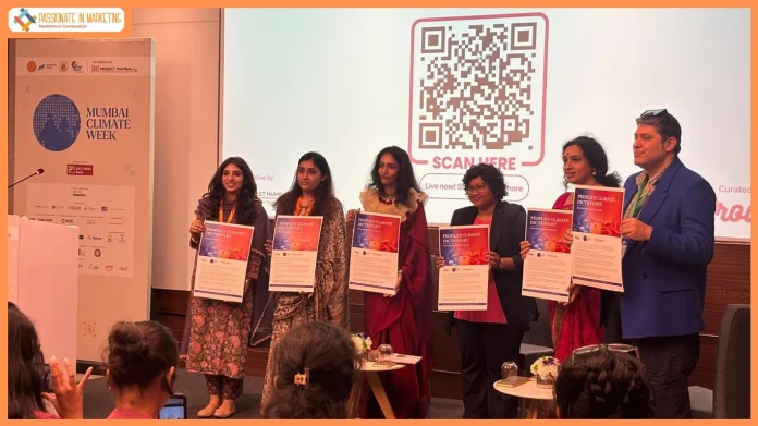 Mumbai Climate Week Launches the People’s Climate Dictionary to Make Climate Language More Accessible