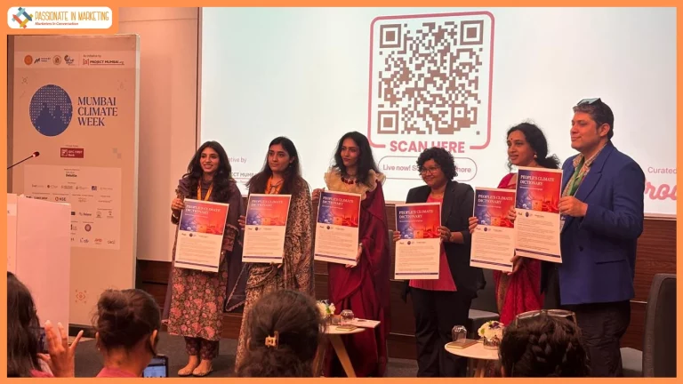Mumbai Climate Week Launches the People’s Climate Dictionary to Make Climate Language More Accessible