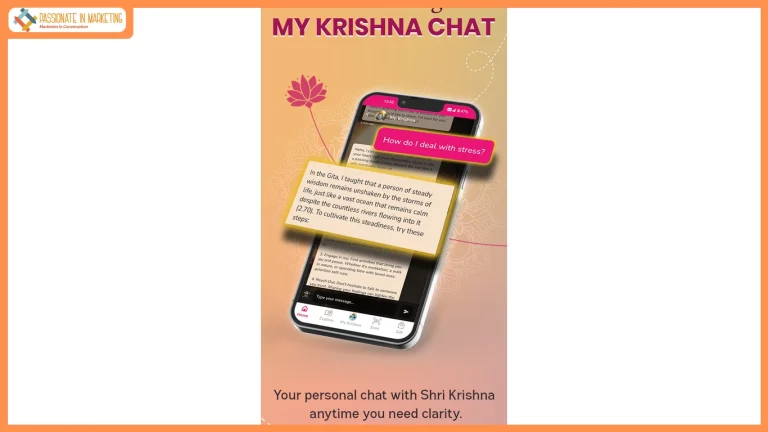 Bhagavad Gita For All Introduces ‘My Krishna Chat’ to Expand Faith-Tech Footprint Among Gen Z