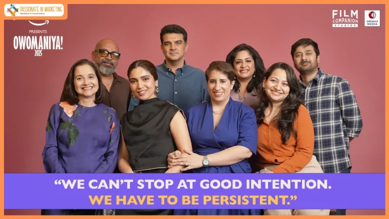 Prime Video Unveils the New Edition of O Womaniya! Report; Study Highlights Sluggish Progress Towards Equitable Representation for Women in Indian Entertainment