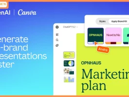 Canva Brings On-Brand Designs Directly into AI Assistants