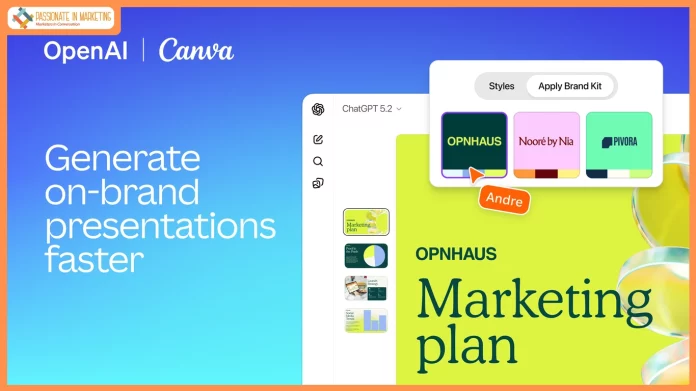 Canva Brings On-Brand Designs Directly into AI Assistants