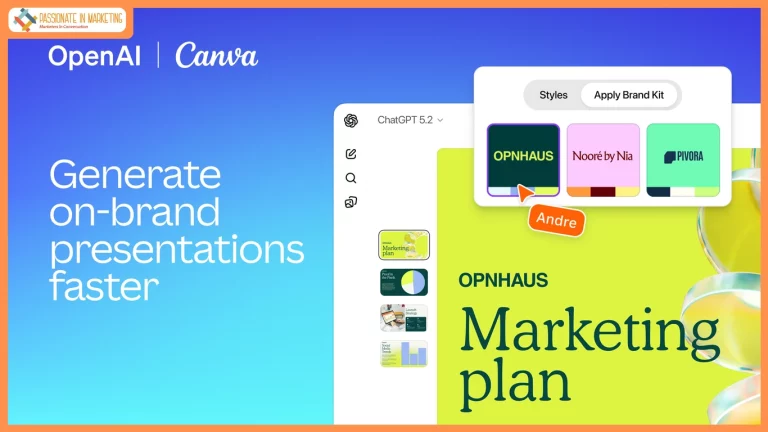 Canva Brings On-Brand Designs Directly into AI Assistants