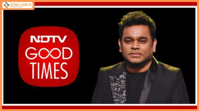 NDTV Good Times Brings A.R. Rahman’s First-Ever Rajasthan Performance to Jaipur