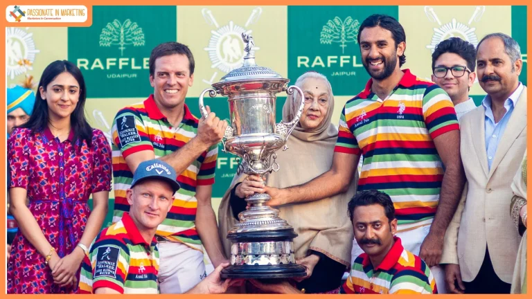 Johnnie Walker Luxe Blended Water Champions Progress and Celebration in Partnership with Jaipur Polo Team for the 2025–26 Season