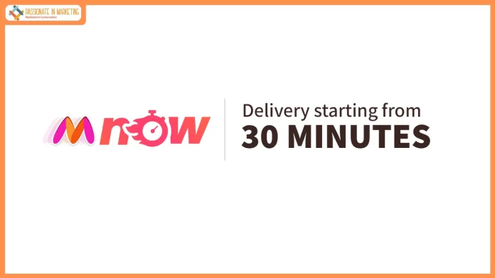 M-Now goes regional; launches in Patna, Jaipur, Lucknow, and Ahmedabad with delivery starting 30 minutes