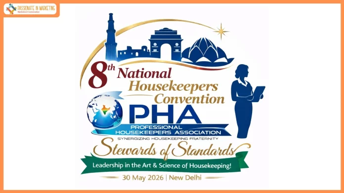 ‘Professional Housekeepers Association’ unveils theme & logo for its 8th National Convention