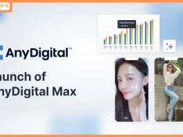 AnyMind Group launches AnyDigital Max to combat ad fatigue and maximize returns from user-generated content