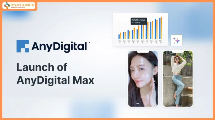 AnyMind Group launches AnyDigital Max to combat ad fatigue and maximize returns from user-generated content