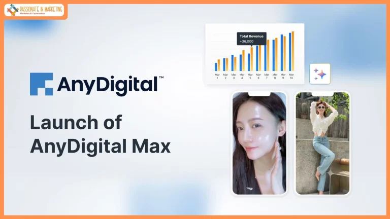 AnyMind Group launches AnyDigital Max to combat ad fatigue and maximize returns from user-generated content