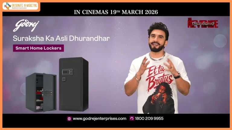 Security Solutions Business of Godrej Enterprises Group Collaborates with Dhurandhar: The Revenge to Spotlight the Strength of Home Lockers