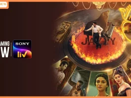Studio9 Makes Its OTT Debut with Jazz City, Sony LIV’s Most Ambitious Bengali Original