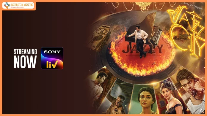 Studio9 Makes Its OTT Debut with Jazz City, Sony LIV’s Most Ambitious Bengali Original