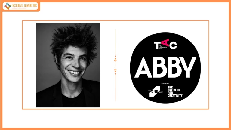 Gaetan Du Peloux of Marcel Appointed Jury Chair at Abby Awards 2026, Powered by The One Club | The One Show