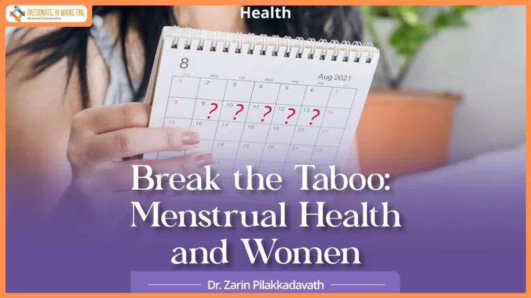 Breaking the Taboo: Menstrual Health Awareness Key to Empowering Women and Families