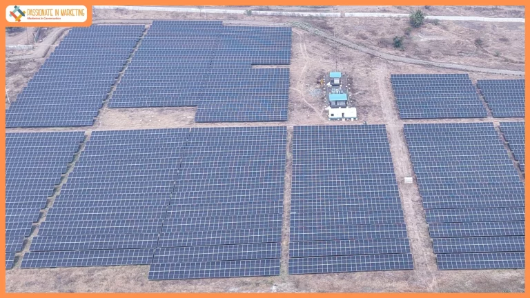 Bondada Engineering Limited Commissions 61.7 MWp Solar Projects in Maharashtra