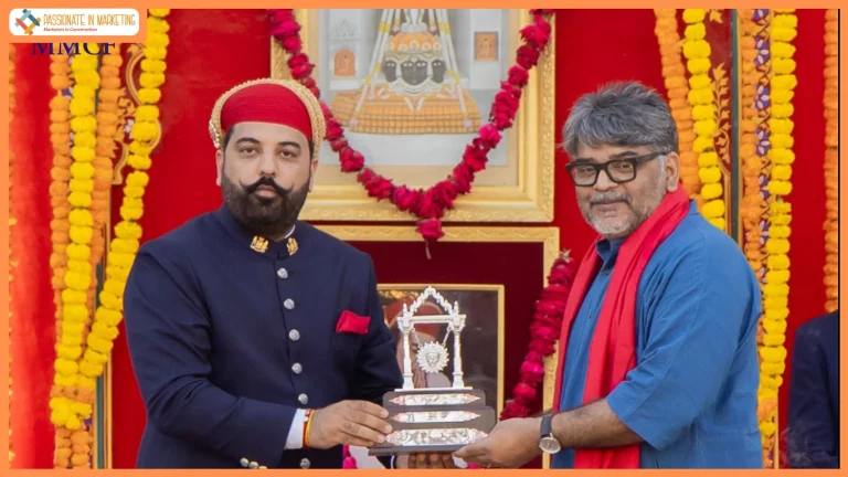India Today Group's Kamlesh Singh gets prestigious Haldi Ghati Award