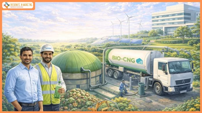 Capgemini’s Bio-CNG initiative in India to Support Sustainable Operations