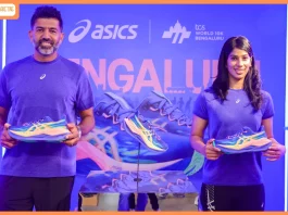 ASICS Brings High-Energy Performance to Bengaluru Ahead of TCS World 10K 2026 with SUPERBLAST™ 3 Launch