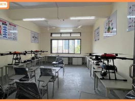AVPL International Establishes Drone Centre of Excellence at Government ITI Govandi, Mumbai in Collaboration with TSSC