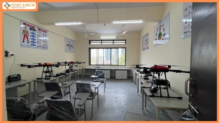 AVPL International Establishes Drone Centre of Excellence at Government ITI Govandi, Mumbai in Collaboration with TSSC