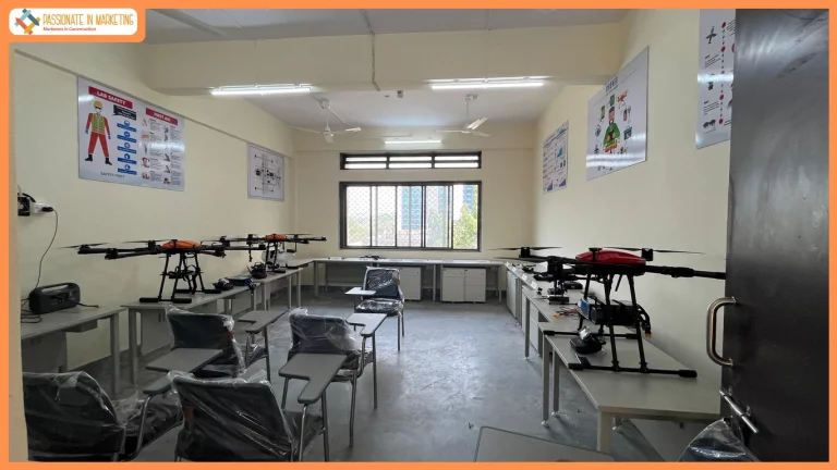 AVPL International Establishes Drone Centre of Excellence at Government ITI Govandi, Mumbai in Collaboration with TSSC