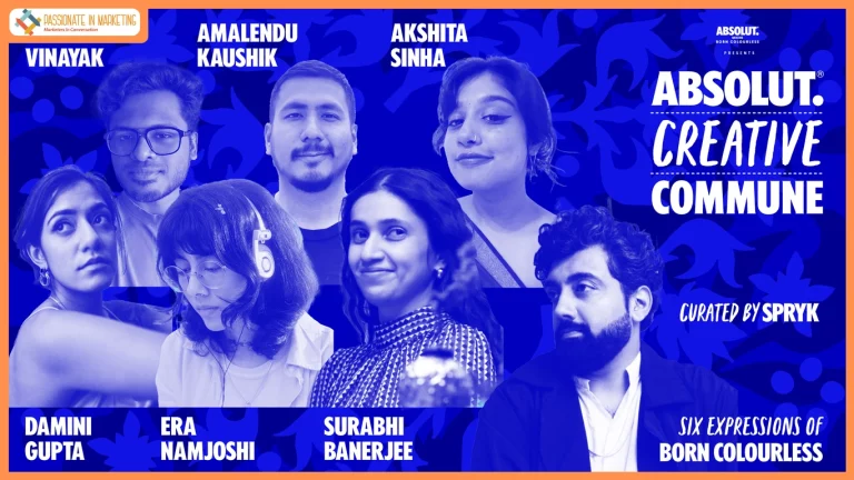 Absolut Creative Commune’s Fourth Edition Celebrates the Craft, Detail and Diversity of Contemporary Indian Visual Art