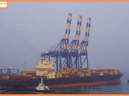 Adani Gangavaram Port Sets Highest-Ever Monthly Container Throughput Record with 12,637 TEUs