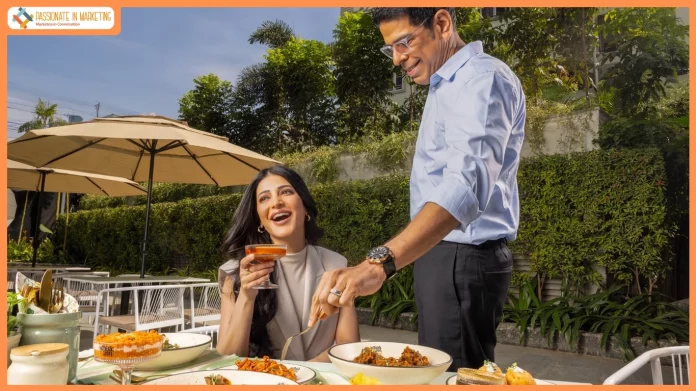 Adhira & Appa onboards actors Shruti Haasan and Murali Sharma as brand ambassadors while the café eyes national expansion