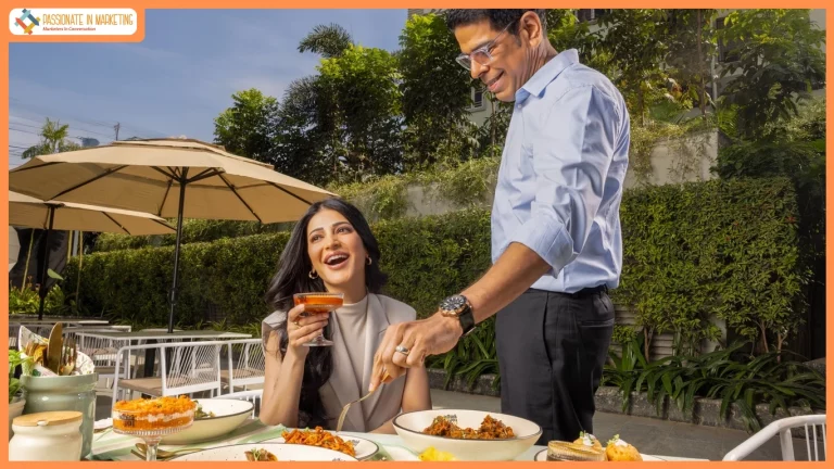 Adhira & Appa onboards actors Shruti Haasan and Murali Sharma as brand ambassadors while the café eyes national expansion