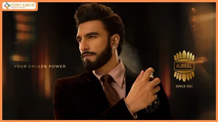 Ajmal Dubai Announces Ranveer Singh as Brand Ambassador and Unveils “Your Unseen Power” campaign