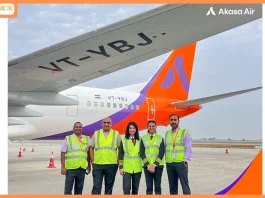 Akasa Air closes FY25-26 with 37 aircraft; marks over 35% YoY fleet growth