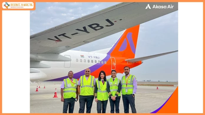 Akasa Air closes FY25-26 with 37 aircraft; marks over 35% YoY fleet growth
