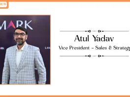Landmark Group Appoints Real Estate Veteran Atul Yadav as Vice President – Sales & Strategy