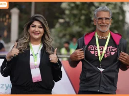Aspect Sports and Pinkathon Reunite for the epic International Women’s Day Run in New Delhi Aspect Sports and Pinkathon Reunite for the epic International Women’s Day Run in New Delhi