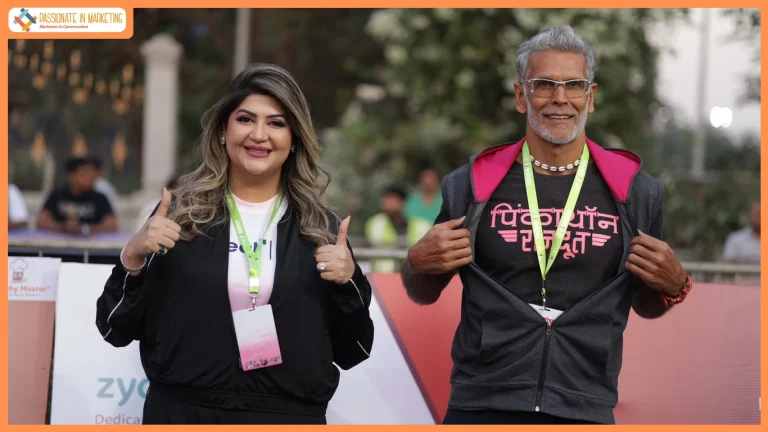 Aspect Sports and Pinkathon Reunite for the epic International Women’s Day Run in New Delhi