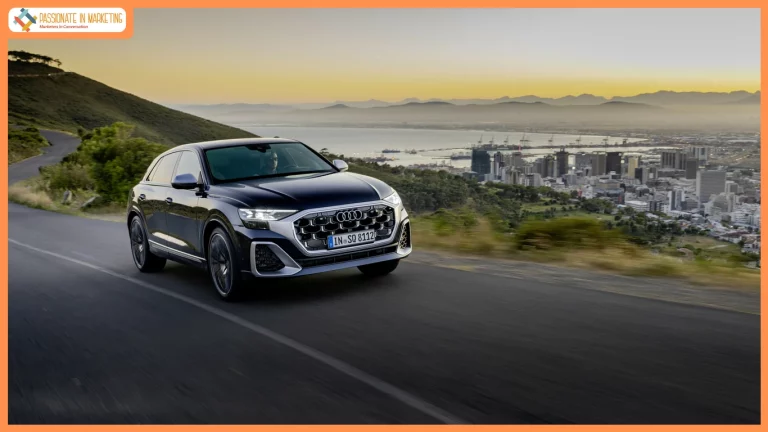 Audi India opens bookings for the new Audi SQ8