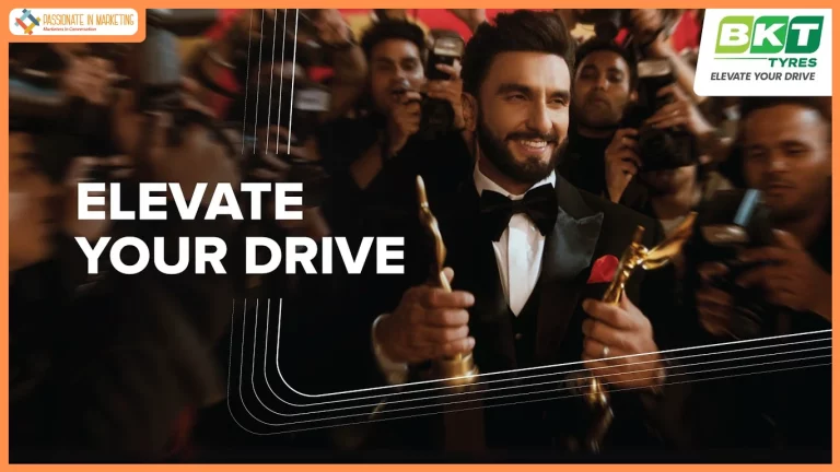 BKT Enters India’s Consumer Segment with ‘Elevate Your Drive’ Campaign Featuring Ranveer Singh