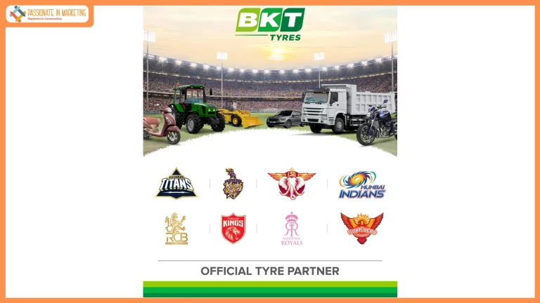 BKT Tyres Strengthens its Sports Legacy with Eight Major Team Partnerships in India’s Premier T20 Men’s Cricket League