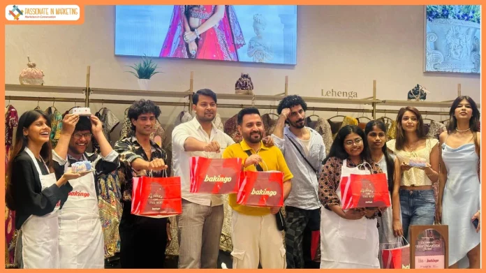 Bakingo and Libas Come Together for a Special Women’s Day DIY Cake Decor Workshop