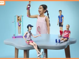 Barbie Celebrates International Women’s Day With First-Ever Barbie Dream Team of Global Female Role Models