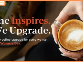 Barista Celebrates Women’s Day with ‘She Inspires. We Upgrade.’:A Special Coffee Upgrade for Women