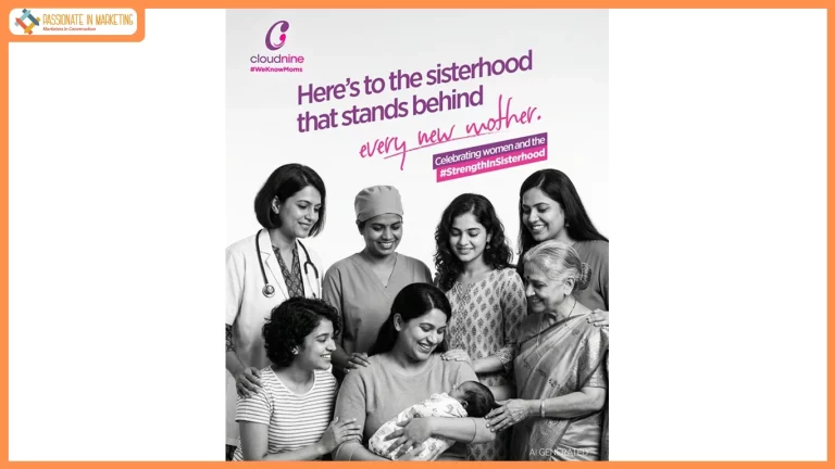Behind Every Mother’s Strength Is a Sisterhood: Cloudnine Launches #StrengthInSisterhood Campaign for Women’s Day 2026