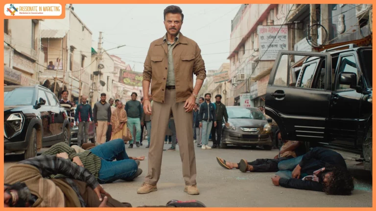 Behind the Scenes of Subedaar Anil Kapoor Pushes His Limits for the Film’s Gruelling Action