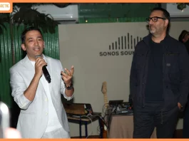 Bengaluru tunes into Sonos Sound Suites, a celebration of the city's musical soul