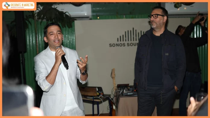 Bengaluru tunes into Sonos Sound Suites, a celebration of the city's musical soul